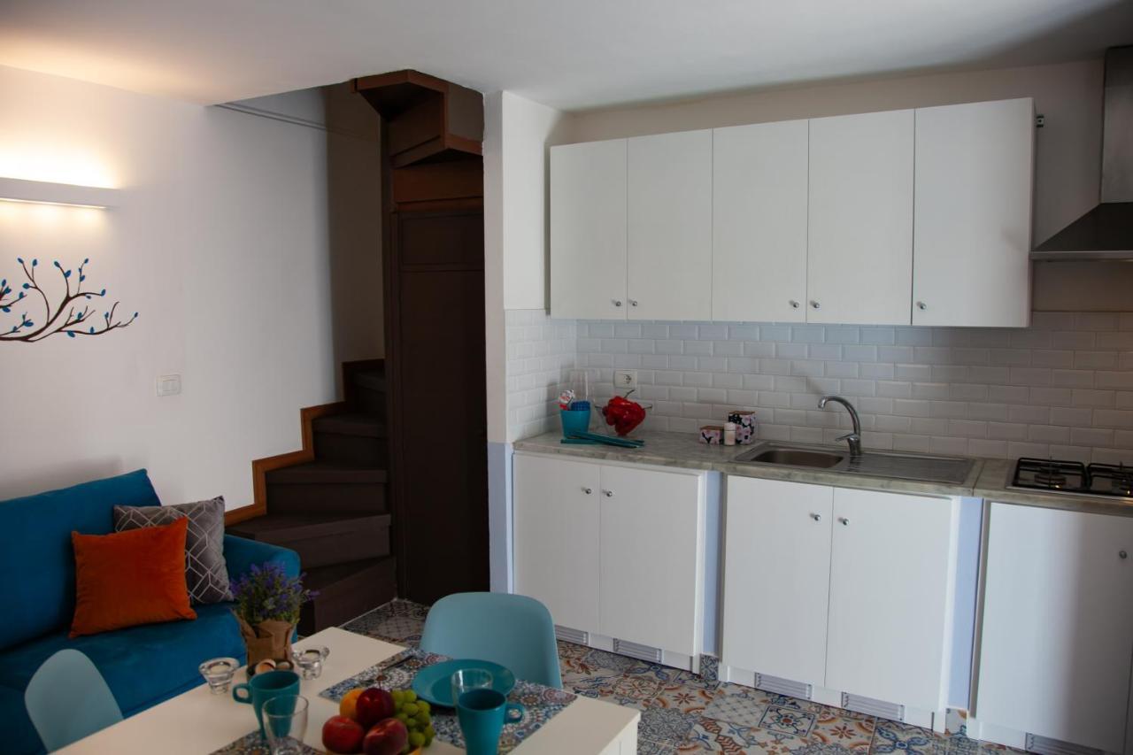 La Casetta In Centro By Sicily In Home Catania Ngoại thất bức ảnh
