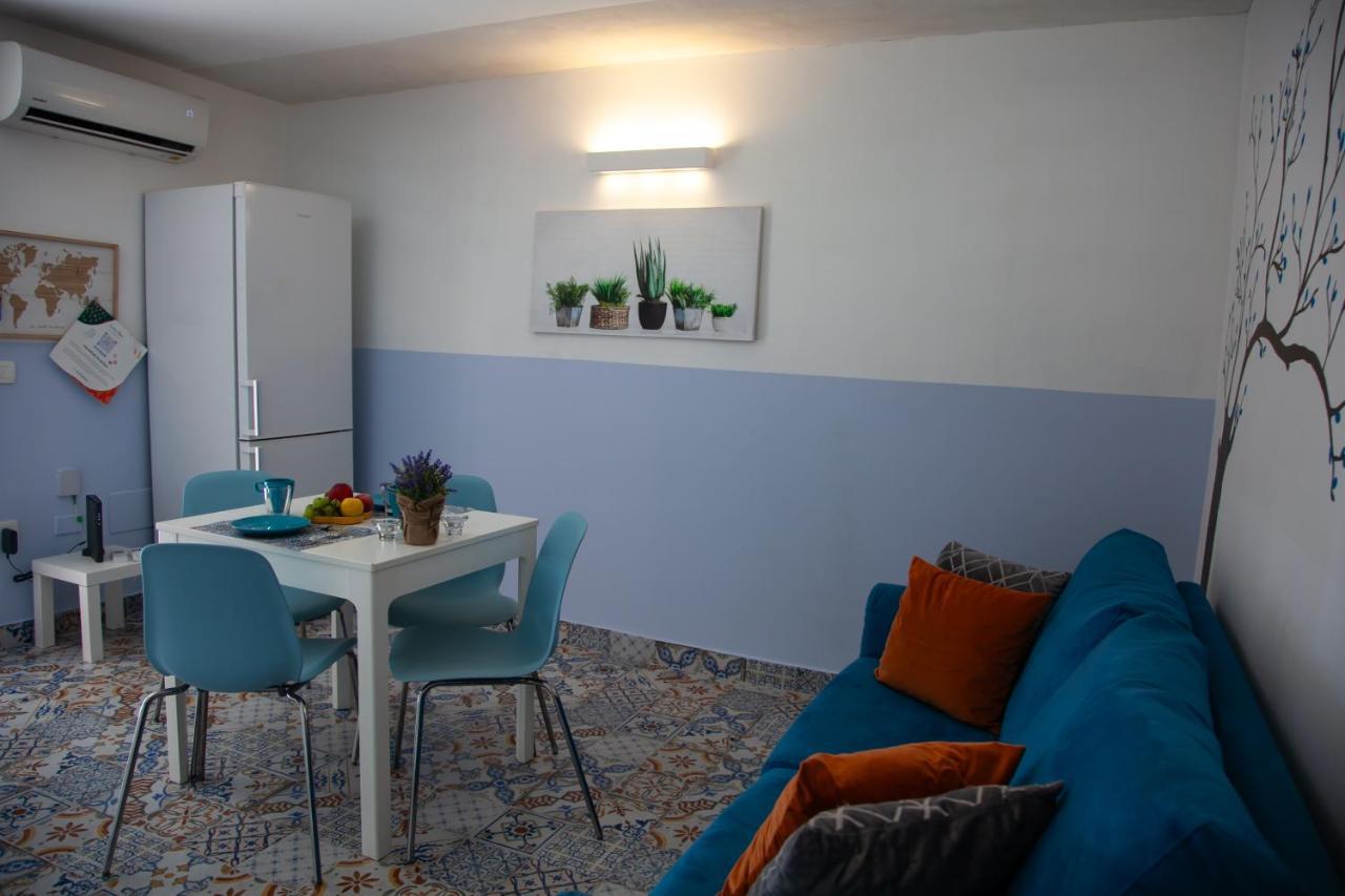 La Casetta In Centro By Sicily In Home Catania Ngoại thất bức ảnh