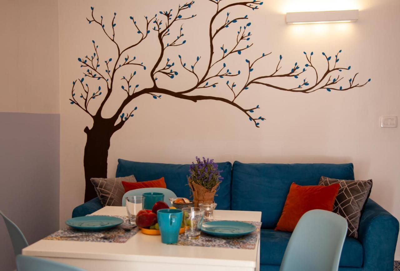 La Casetta In Centro By Sicily In Home Catania Ngoại thất bức ảnh