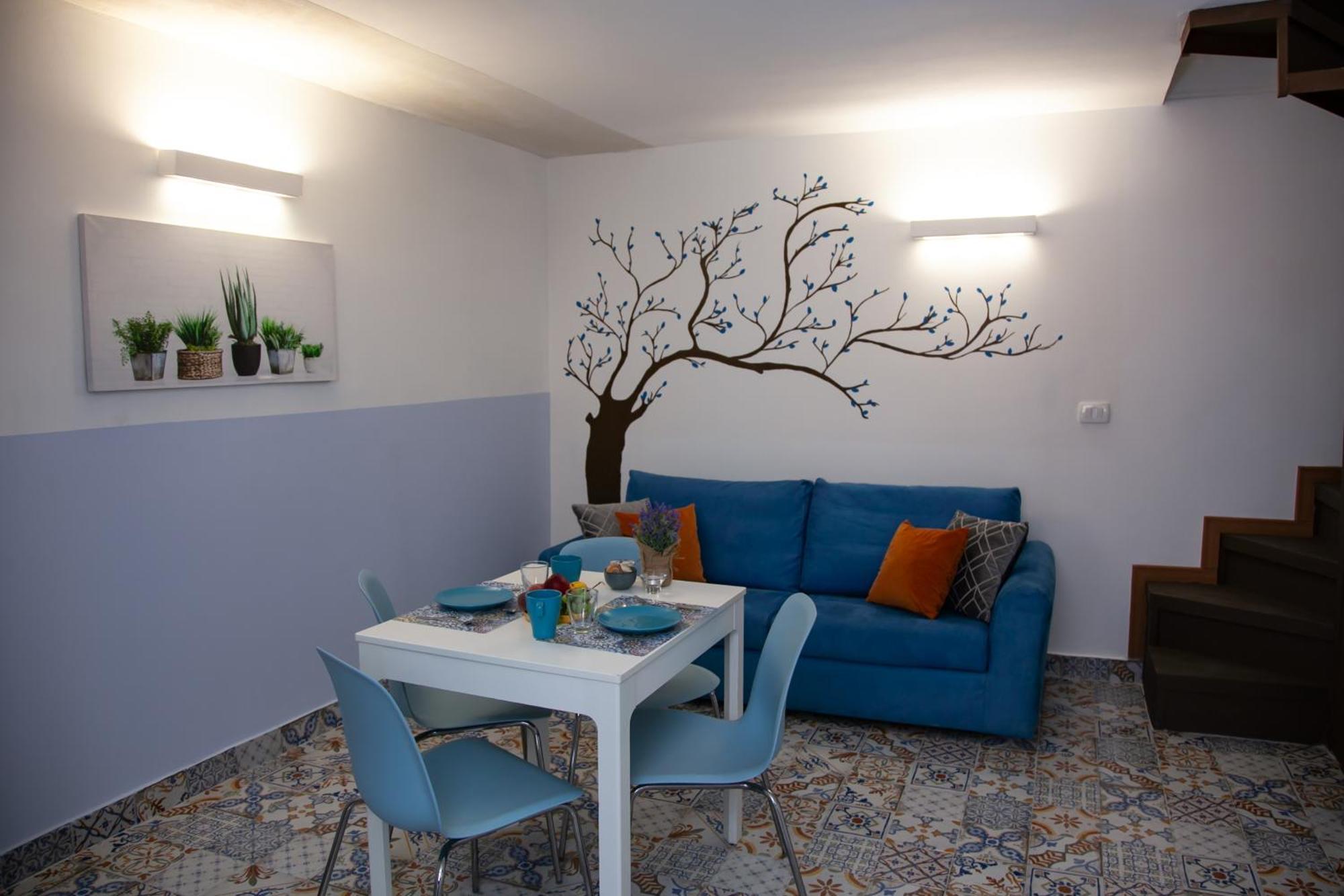 La Casetta In Centro By Sicily In Home Catania Ngoại thất bức ảnh