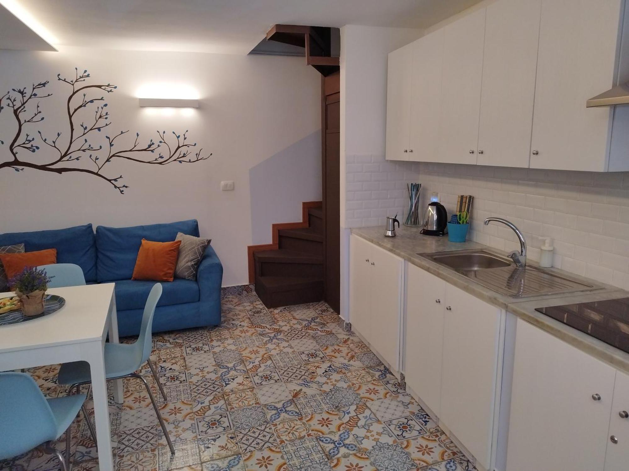 La Casetta In Centro By Sicily In Home Catania Ngoại thất bức ảnh